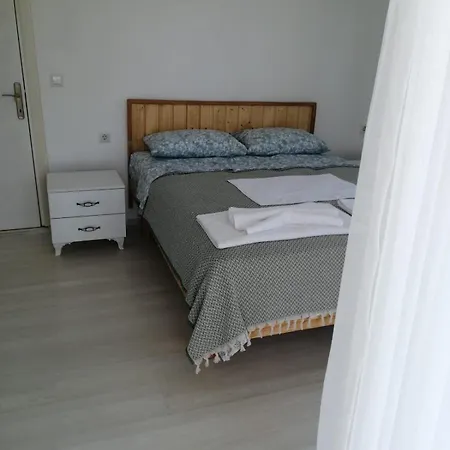 Galaba 1 Apartahotel Kaş