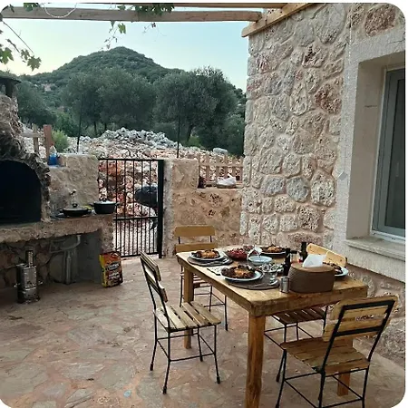 Galaba 1 Apartahotel Kaş